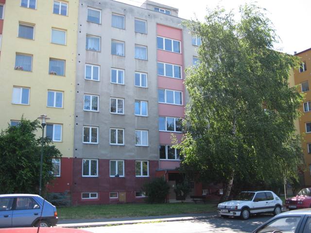 Kylešovice - byt